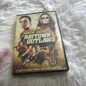 The Baytown Outlaws (DVD, 2012)